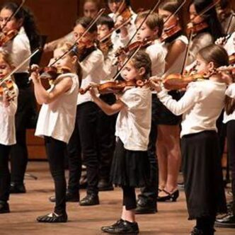 Les petits violons