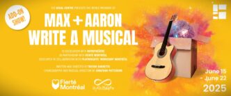 Max & Aaron Write a Musical