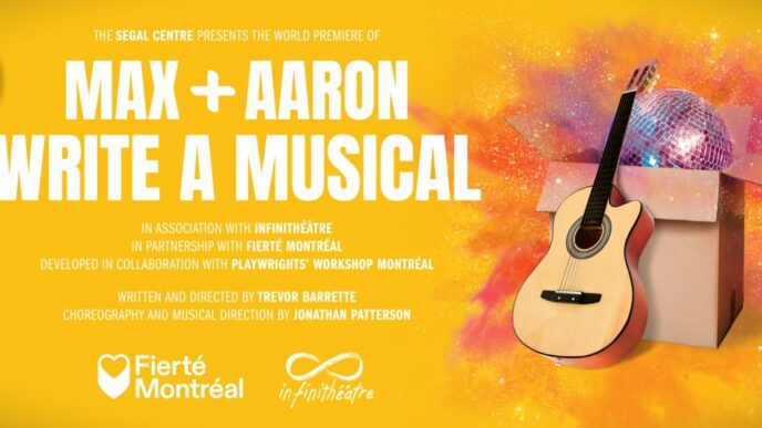 Max & Aaron Write a Musical