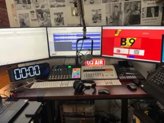 B19, la radio arts et culture