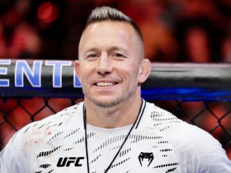 Georges St-Pierre