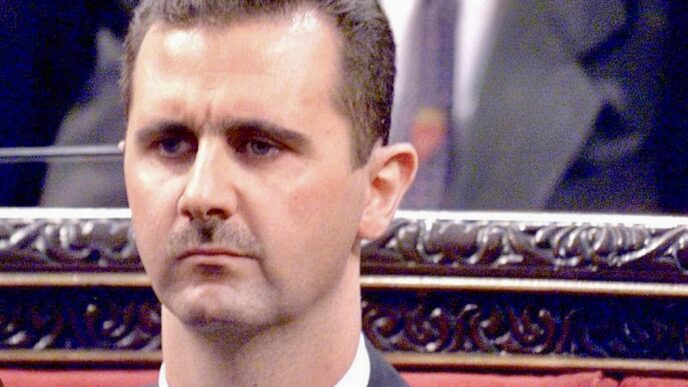 Bachar El-Assad
