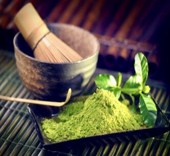 Matcha, reconnaître l'authentique.
