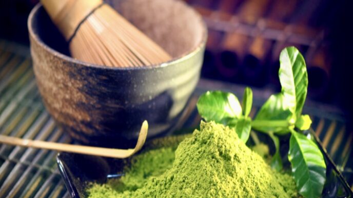 Matcha, reconnaître l'authentique.