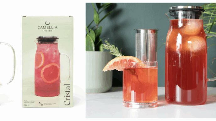 L’accessoire essentiel pour des infusions parfaites