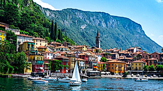 Lombardie, la région de rêve du Nord de l’Italie, à visiter absolument. Crédit photo @Tourism Lombardy