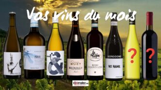 Mes vins du mois - Mai 2025. Crédit photos @Claude Lalonde