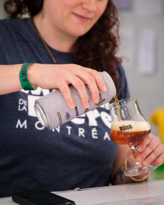 Mondial de la bière 2025