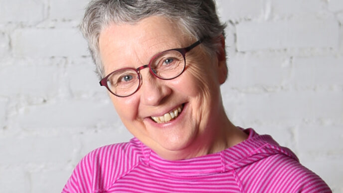 Monique Juteau. Crédit photo @Gilles Raymond