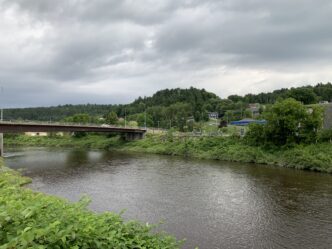La Beauce à vivre et à découvrir. Ïle Ronde, Beauceville. Crédit photos @Bernard Gauthier