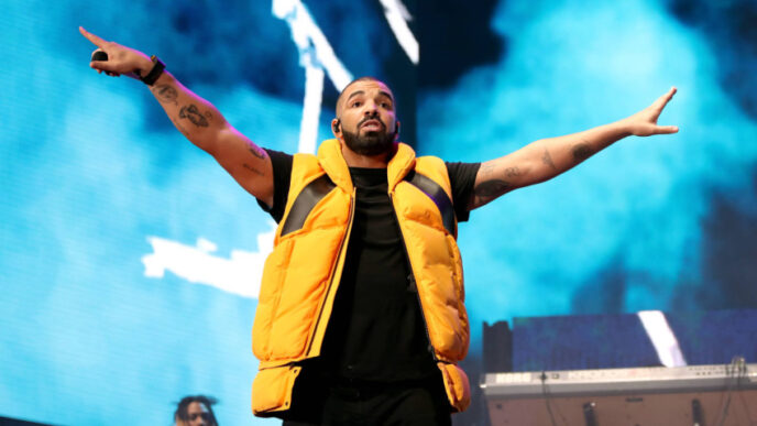 Le grand retour de Drake