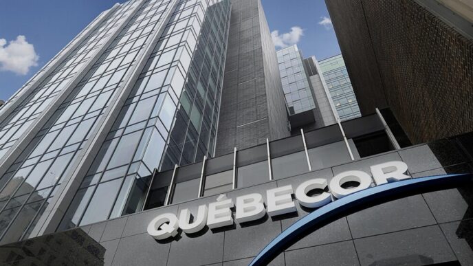 Québecor