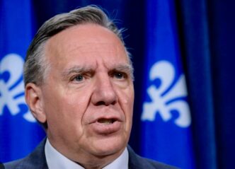 Test pour François Legault : Arthabaska