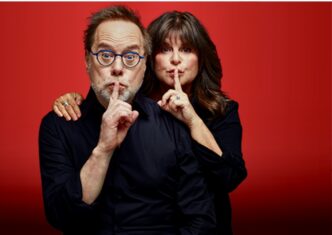 Denis Bouchard et Guylaine Tremblay