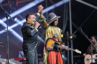 Pierre Perpall et Fantastik Negrito