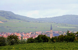 Commune Westhoffen, crédit photo @Alsace Tourism