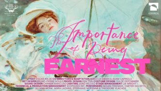 The Importance of Being Earnest by Repercussion Theatre