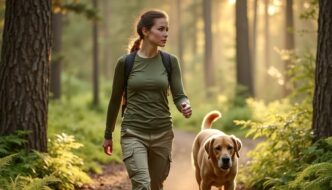 Randonnées et aventures canines