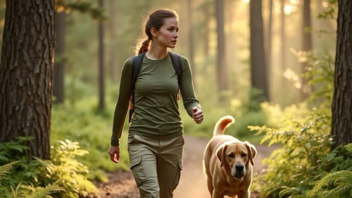 Randonnées et aventures canines