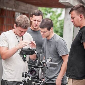 Tournage de films à Montréal
