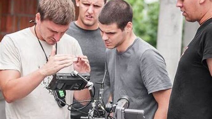 Tournage de films à Montréal
