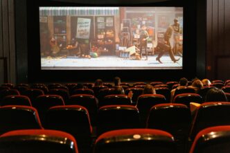 Salle de cinéma