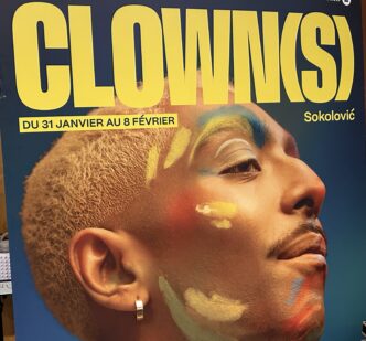 Clown(s), une fable musicale à l'Opéra de Montréal. Crédit photos @Alain Clavet, LaMetropole.com