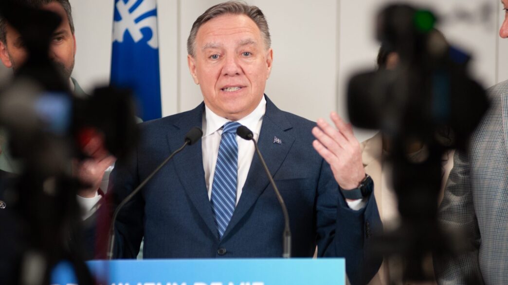 Le leg de François Legault