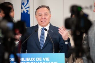 Le leg de François Legault