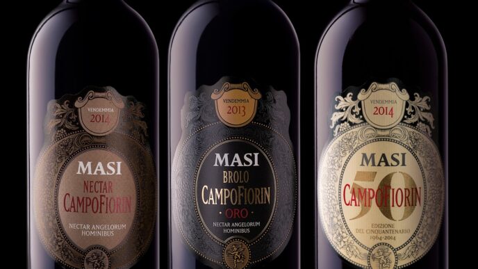 Les grands vins de MASI