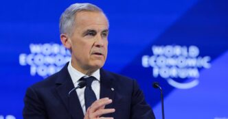 Carney à Davos 2026. Crédit photo @ Davos.