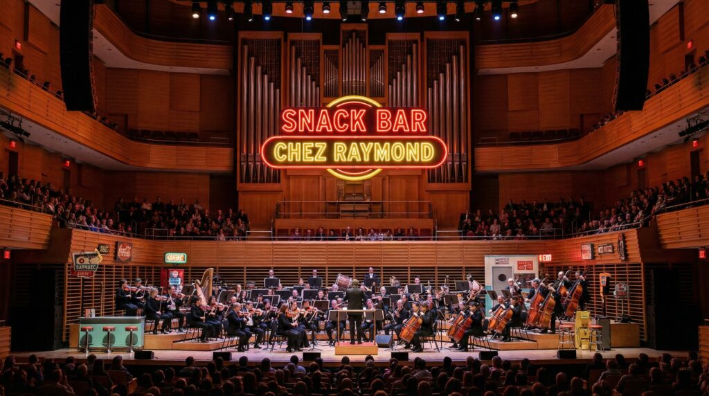 Pérusse symphonique